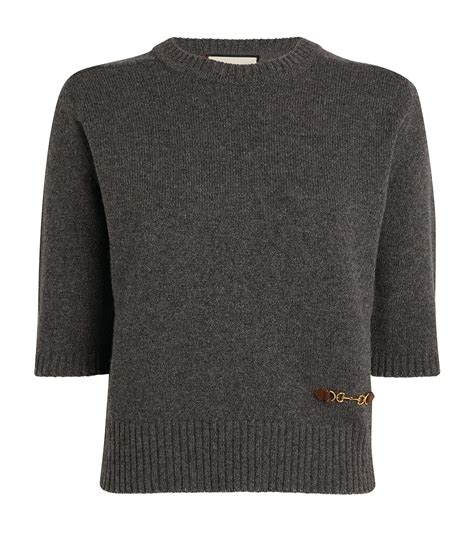 gucci cashmere sweater.